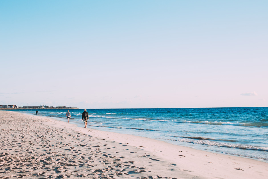 Leighton Beach